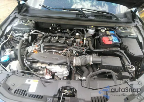 2024 Honda Accord Ex из США, поврежденный, VIN 1HGCY1F31RA021624